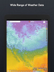 Windy.com Weather Radar, Satellite and Forecast v34.3.2 MOD APK (Premium/Unlocked) Free For Android 9
