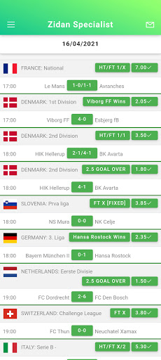 SPECIALIST Betting Tips FIXED