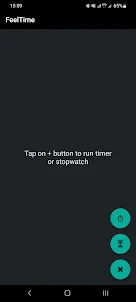 FeelTime - Timer and stopwatch