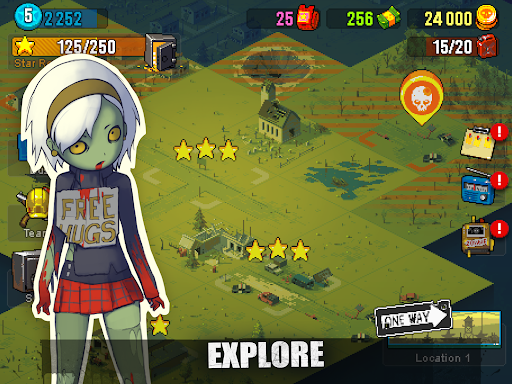Dead Ahead: Zombie Warfare - Strategy - games