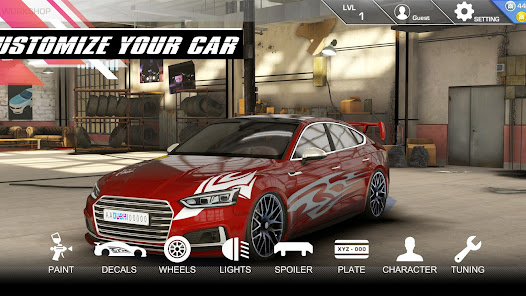 Drift for Life Mod APK 1.2.21 (Unlimited money) Gallery 4