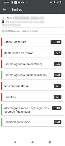 mgVistorias - Genesis Group