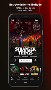 Espacioapk – Netflix Premium APK Mod 2024: Sin Anuncios 1