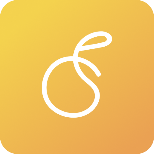 BePeachy - Smart mood diary logo