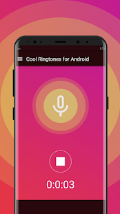 Cool Ringtones for Your Phone Screenshot