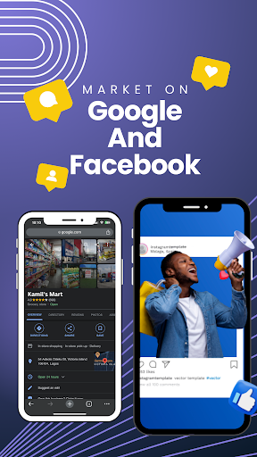 Kallo: Get More Customers Screen 2
