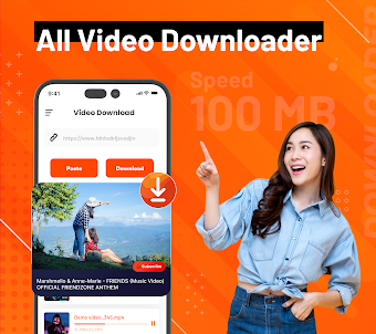 All Video Downloader-HD