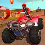 Cover Image of Unduh Offroad Quad Bike Racing Games 1.0.5 APK