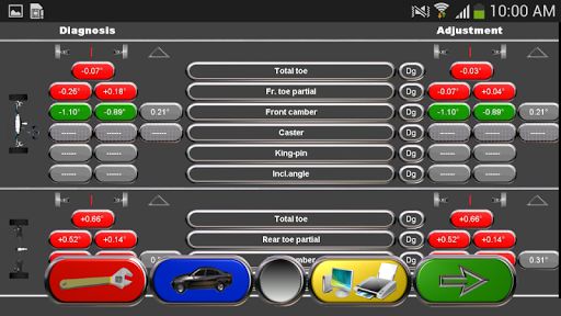Aligner CONNECT Screen 3