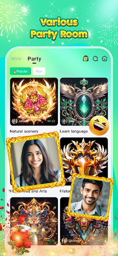 Anteprima dell'app