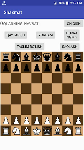 Shaxmat Screen 2
