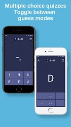 Morse code - learn and play
