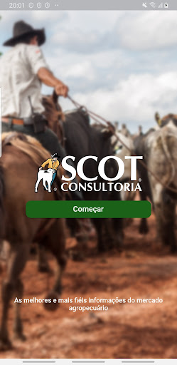 Android application Scot Consultoria screenshort
