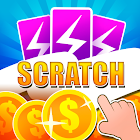 Lottery Scratchers Scratch Off 2.004