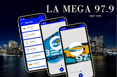La Mega 97.9 FMのおすすめ画像5