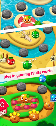 Fruit Link Line Blast Pro Screen 2