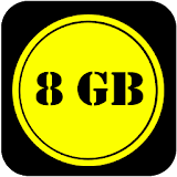 8 GB RAM Memory Booster 2018 icon