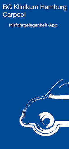 BG Klinikum Hamburg Carpool