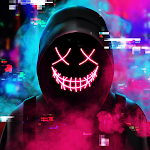 Cover Image of Download Mysterious Hoody - Wallpaper 1.0.0 APK