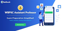 WBPSC Assistant Professor Prep APK