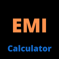 EMI Interest Rate Calculator
