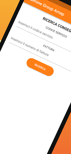 Android application FulmineGroup (AMAP) screenshort