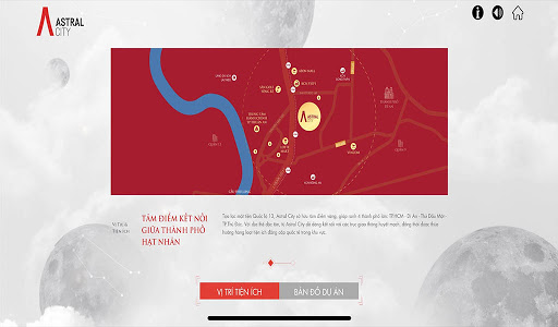 ASTRAL CITY Screen 3