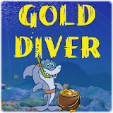 Gold Diver free icon