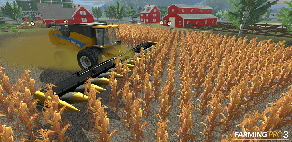 Farming PRO 3 MOD APK 1 4 (Unlimited Money) for Android