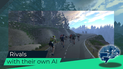 Screenshot of Live Cycling Manager Pro 2024