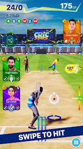 Cric Stars - Fast Cricket Game