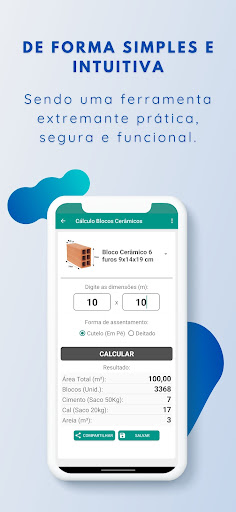 ConstruFácil Construção Civil Screen 3