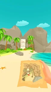 Treasure Island 3D