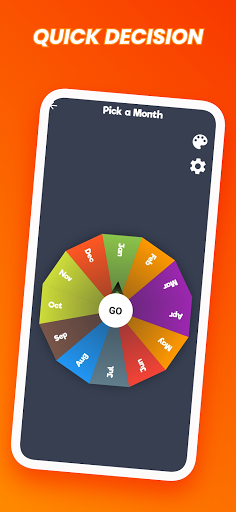 Lucky Wheel - Spin game 2021