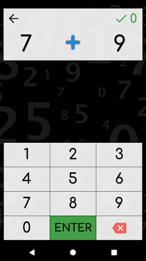 Math Play Screen 2
