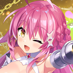 ティンクルスターナイツ 変身ヒロインRPG！美少女ゲーム Mod Apk