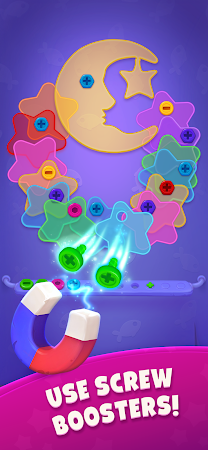 Game screenshot Screw & Match: Nuts & Bolts hack