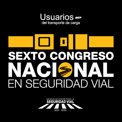 ANTP - Congreso Seguridad Vial  Icon
