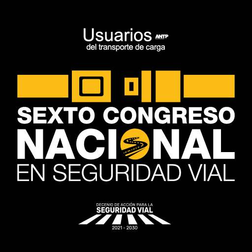 ANTP - Congreso Seguridad Vial logo