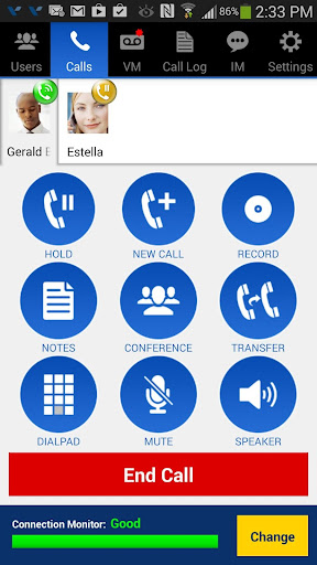 ViewPoint Mobile Screen 2