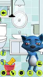 Talking Juan - Horror Cat 5.1 APK + Mod (Free purchase) for Android