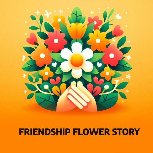 Friendship Flower Story logo