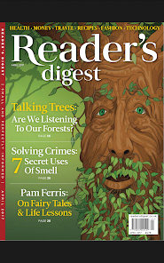 Screenshot 2 Reader's Digest UK android