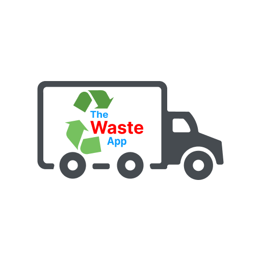 The Waste Collector App logo