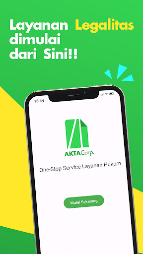 Android application Akta Corp - Track Docs & eSign screenshort