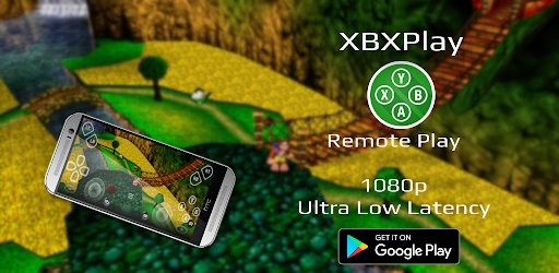 XBXPlay: Remote Play