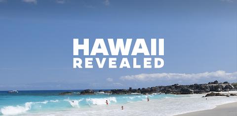 Hawaii Revealed App- Download Hawaii Travel Guideのおすすめ画像1