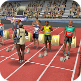 Summer Sports Athlete Game 3D icon