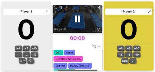 Camera Live Screenshot 2 - AppWisp.com