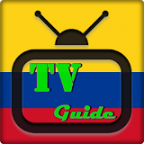 TV Guide Colombia icon